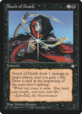 Toque da Morte / Touch of Death - Magic: The Gathering - MoxLand